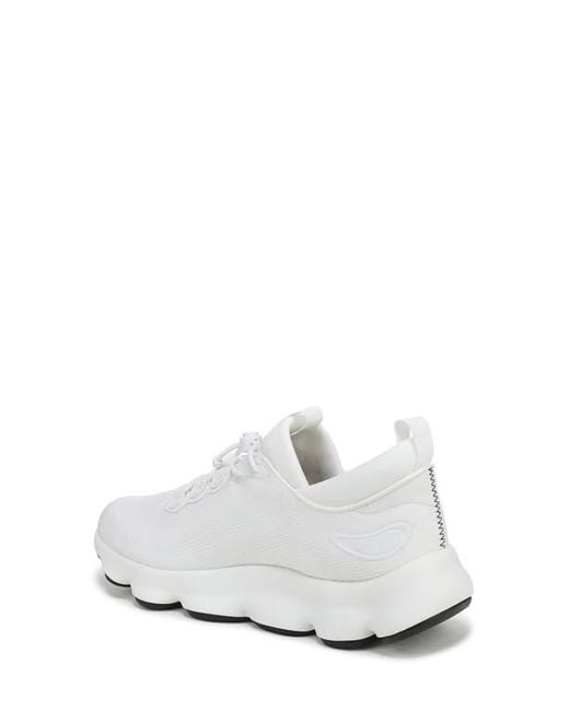 Ryka White Podflow Ez Walking Sneaker