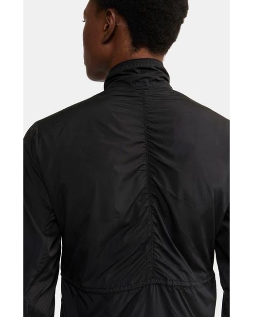 C.r.a.f.t Black Adv Essence Wind Jacket