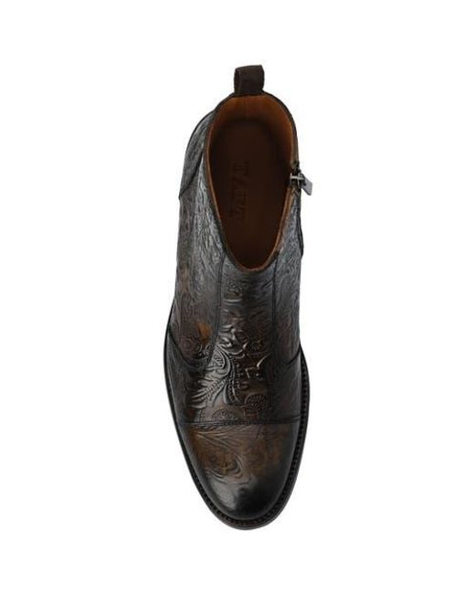 Taft Brown The Lewis Boot for men