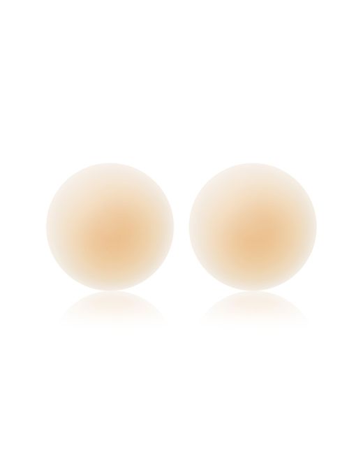 NOOD Pink No-show Reusable Round Nipple Covers
