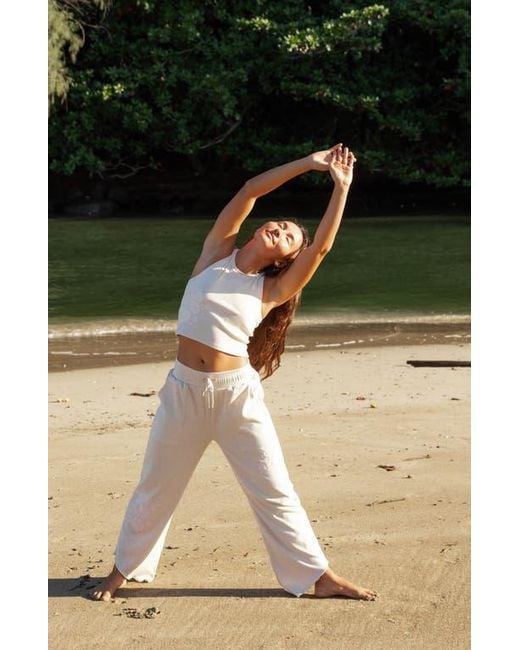 Nanis Natural Layover Pant