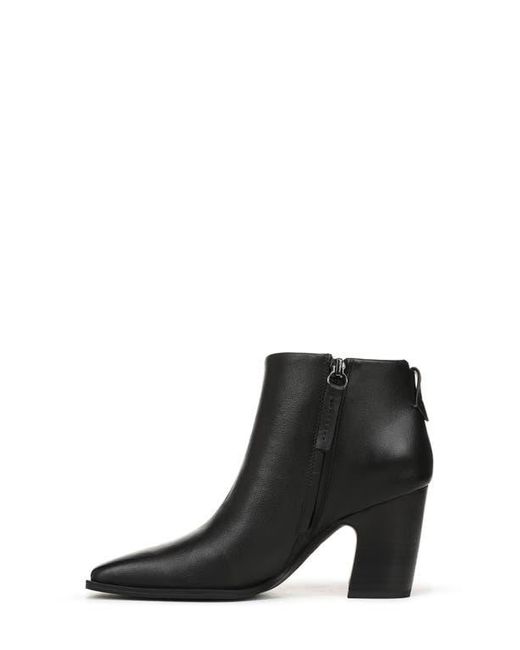 Sarto Black Jerilyn Bootie