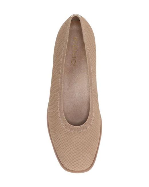 Vionic Natural Caroll 2.0 Flat