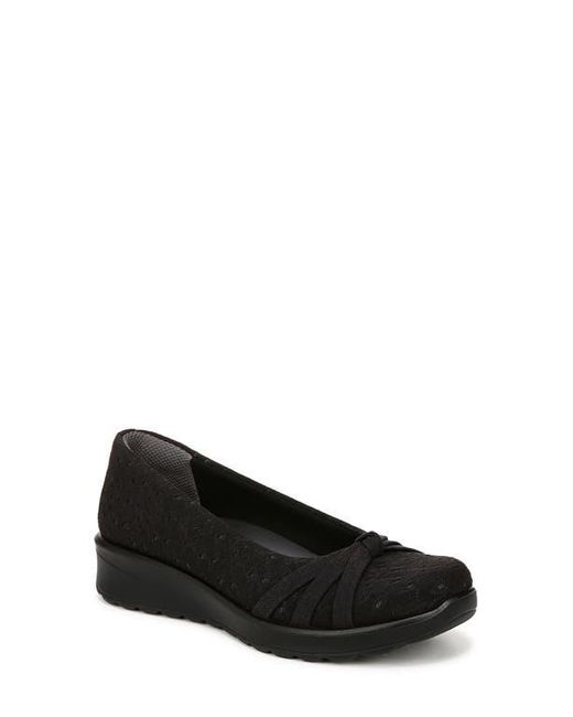 Bzees Black Gem 2 Ballet Flat
