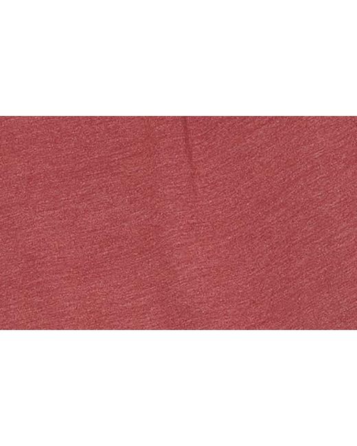 Soluna Red Strapless Drawstring Waist Cover-up Romper