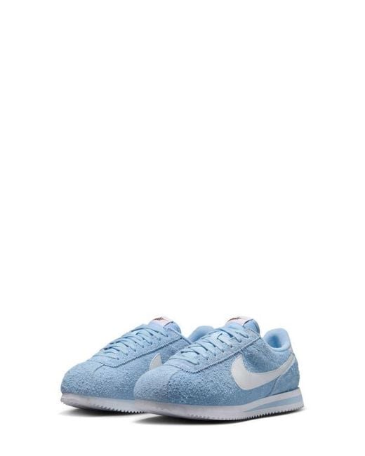 Nike Blue Cortez Vintage Sneaker
