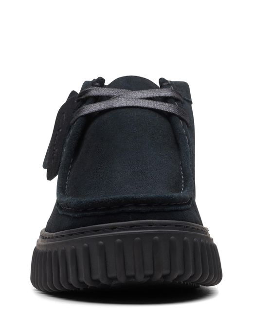 clarks men's cotrell rise chukka boot