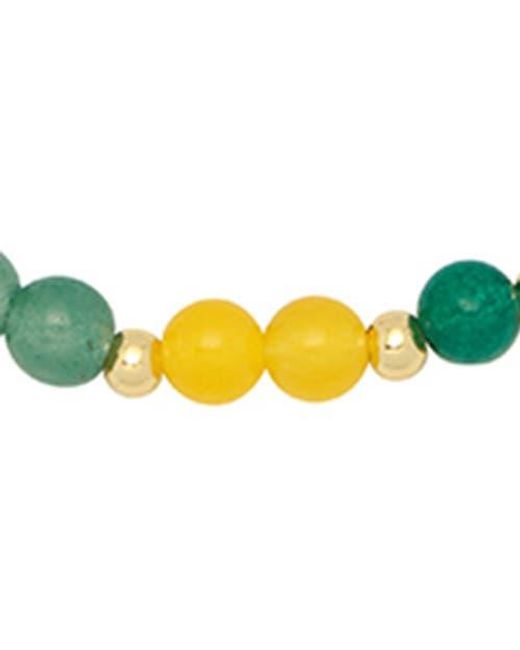 Estella Bartlett Multicolor Beaded Bracelet