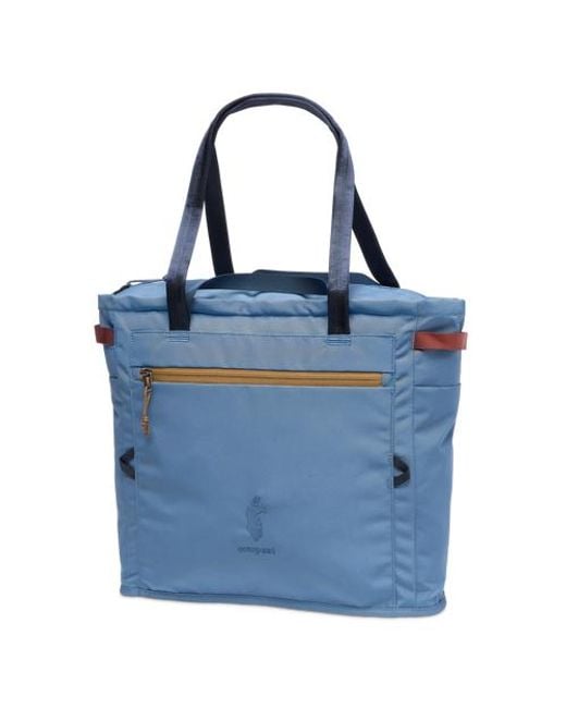 COTOPAXI Blue Mente 22L Tote