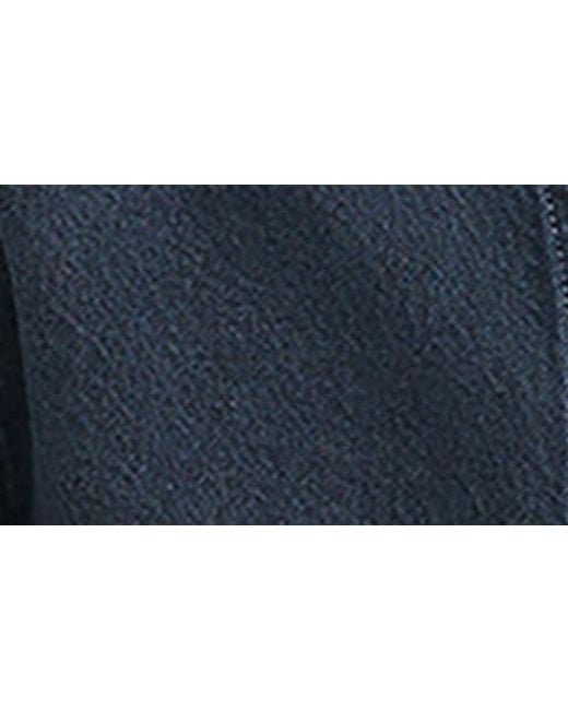 Rag & Bone Blue Evan Denim Chore Jacket for men