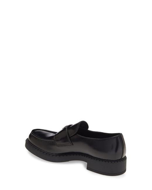 Prada Black Chocolate Loafer for men