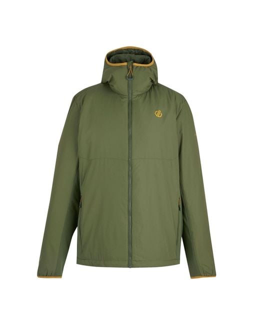 Dare 2b Green Torrek Lite Air Jacket for men