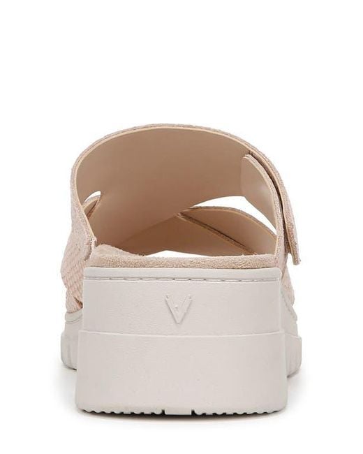 Vionic Multicolor Uptown Sunset Slide Sandal