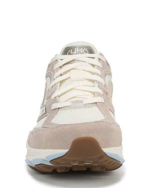 Ryka White Devotion X Tr 2 Lifestyle Sneaker