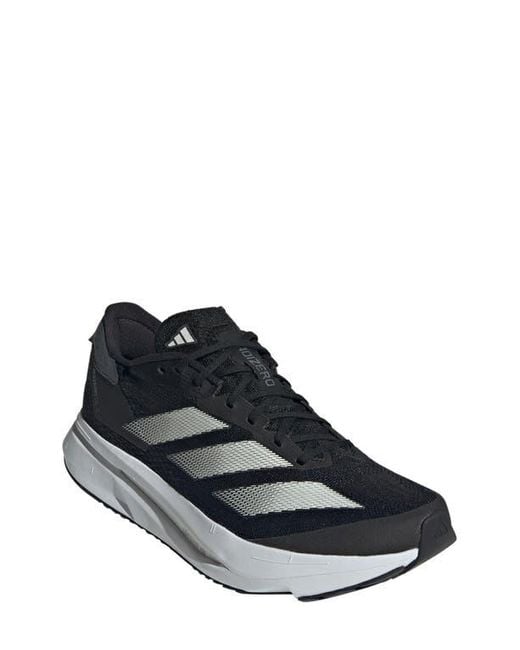 Adidas Black Adizero Sl2 Running Shoe for men