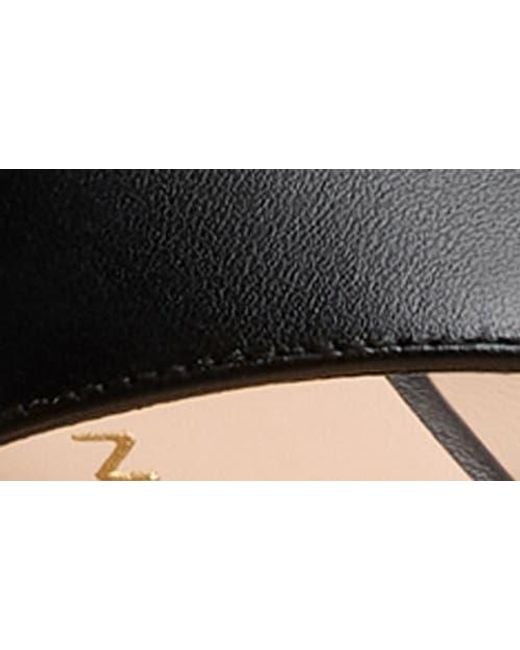 Stuart Weitzman Multicolor Stassi 50 Thong Sandal