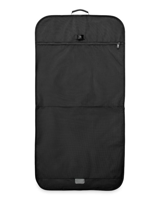 Briggs & Riley Baseline Classic Garment Bag in Black for Men Lyst