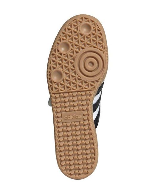 Adidas White Samba Jane Sneaker