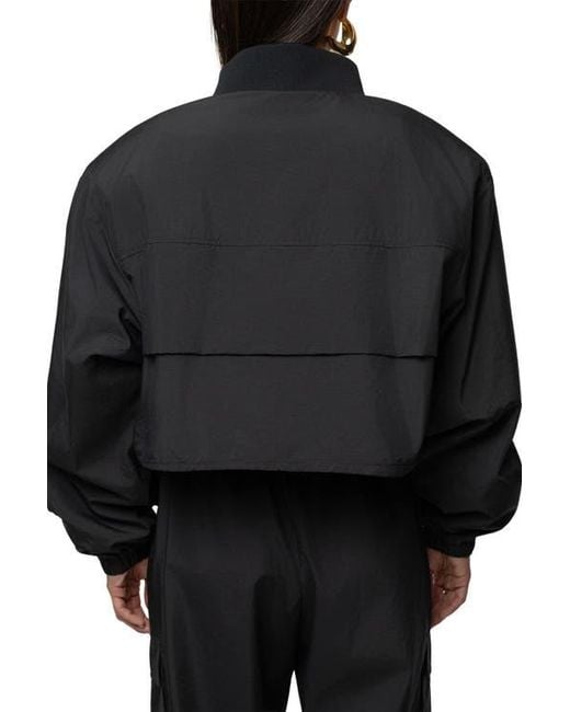 JLUXLABEL Black Endure Jacket