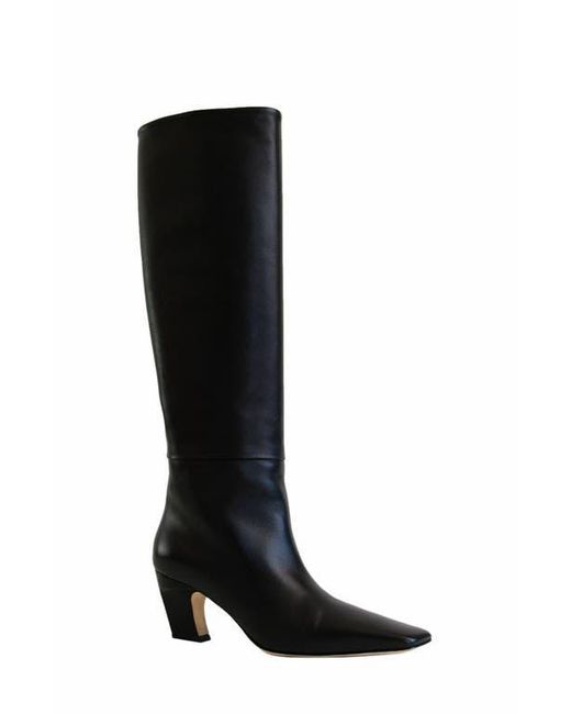 Neil J. Rodgers Black Meg Knee Boot