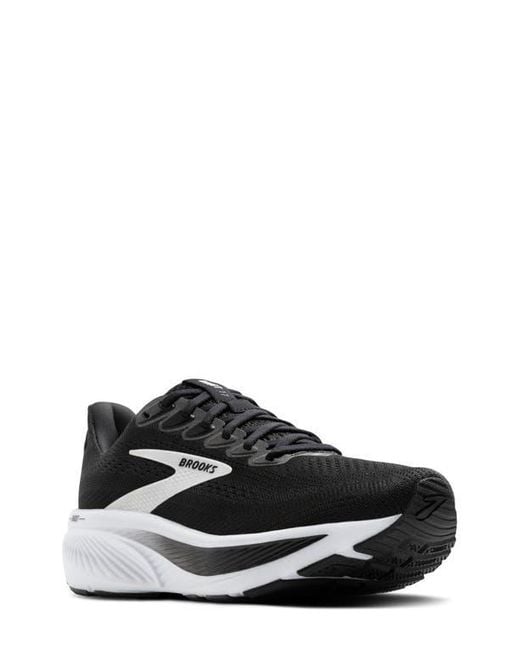 Brooks Black Ghost 17 Running Shoe for men