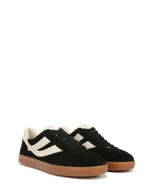 Vince Black Oasis Sneaker for men