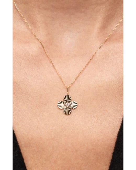 Ana Luisa Metallic Solid