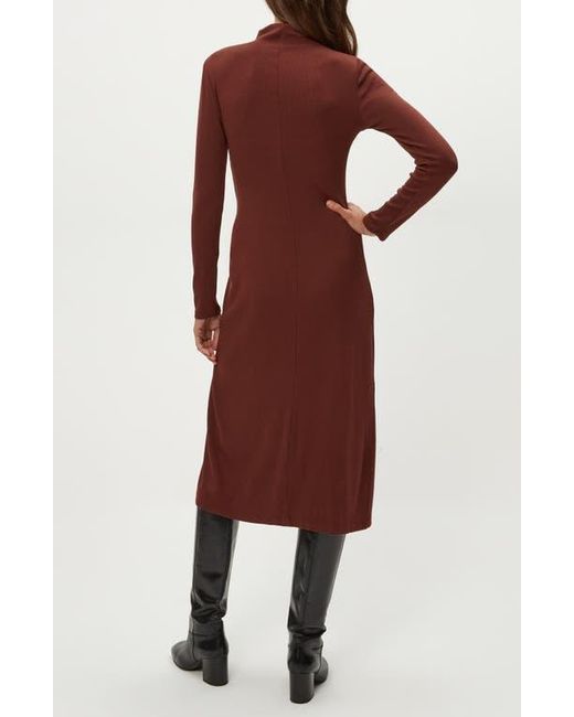ruffle hem dress long sleeve Ruffle Hem Plaid Button Down Long Sleeve Dress