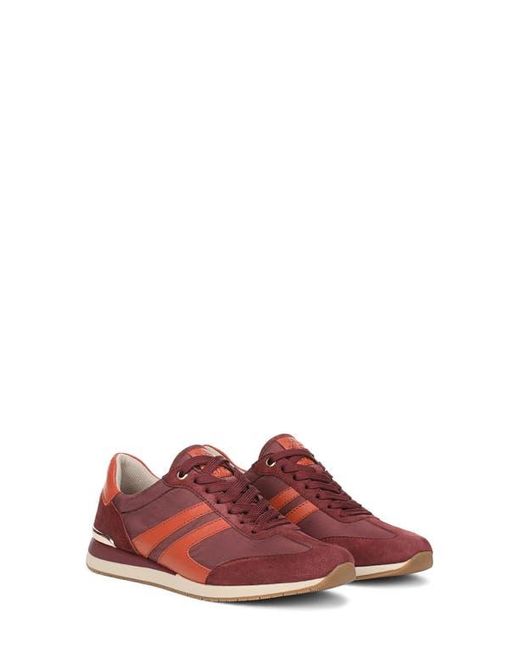Naturalizer Red Lorena Sneaker