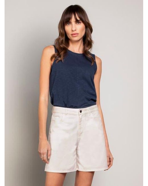 Celtic & Co. Blue Denim Shorts