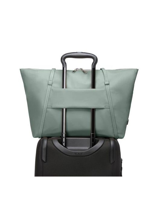Tumi Green Q Tote