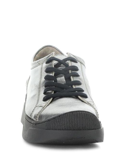 Softinos Gray Apor Sneaker