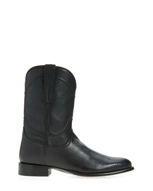 Tecovas Black The Earl Boot for men