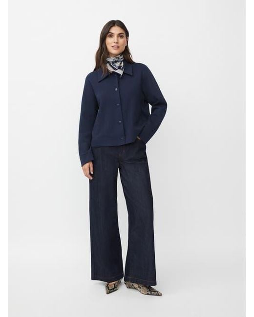 Masai Blue Majustino Jacket