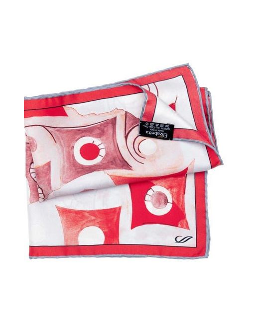 Elizabetta Red Prato for men