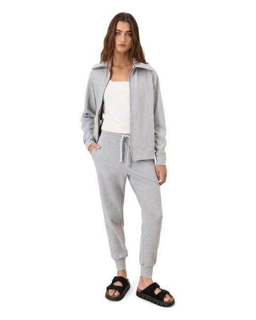 Pact Multicolor Organic Cotton Cloudknit Jogger