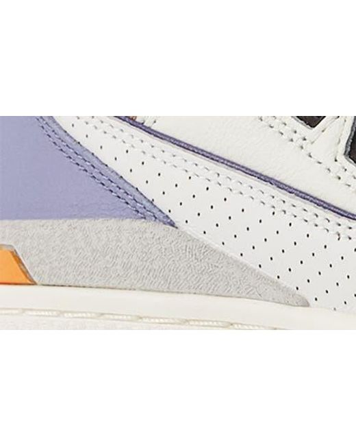 New Balance Blue 550 Basketball Sneaker for men