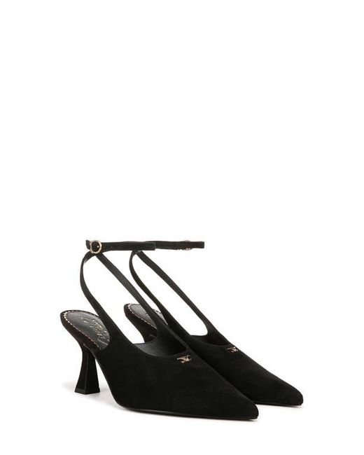 Circus by Sam Edelman Black Tara Slingback Pump