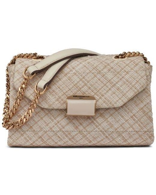 Karl Lagerfeld Natural Liana Shoulder