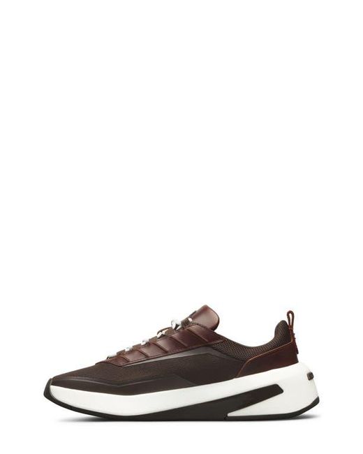 Wolf & Shepherd Multicolor Supercrossover Trainer Sneaker for men