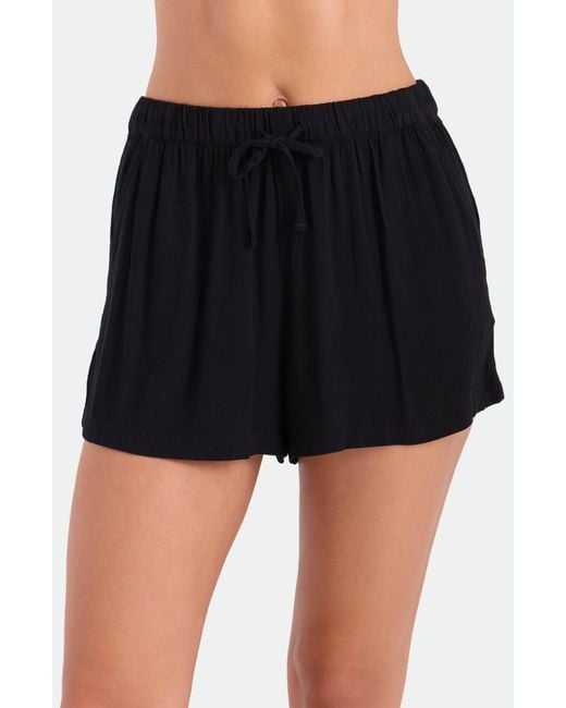 Volcom Black Stone Shine Shorts