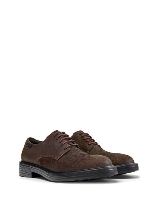 Camper Brown Dean Derby for men