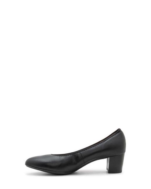 Ara Black Kendall Pump