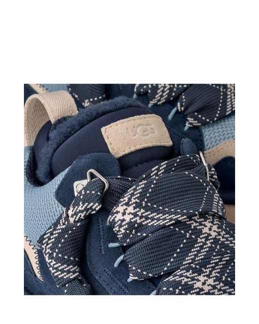Ugg Blue Lowmel Sneaker