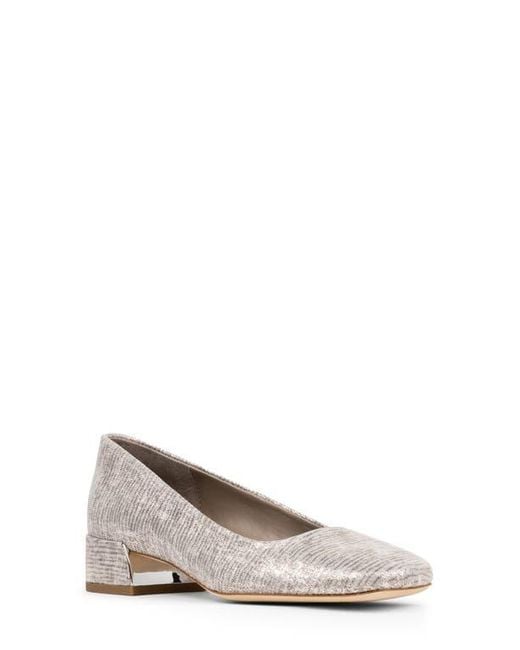 Donald J Pliner Multicolor Drew Pump