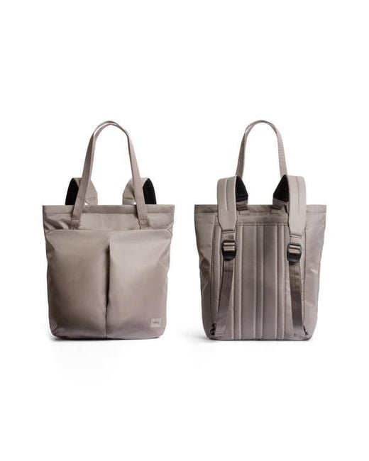 Bellroy Natural Laneway Totepack Backpack