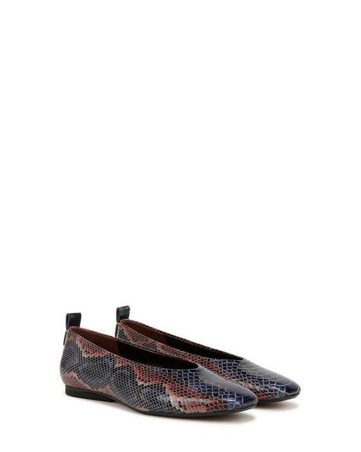 27 EDIT Naturalizer Black Carla Flat