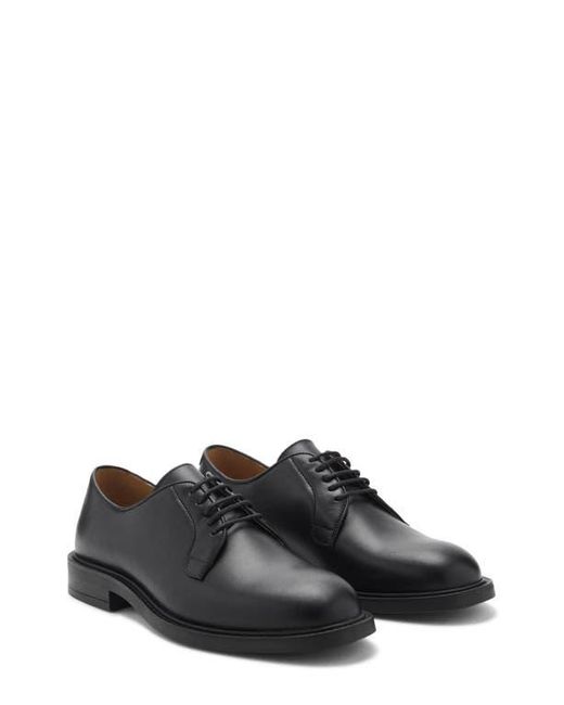 Mango Black Oxford for men
