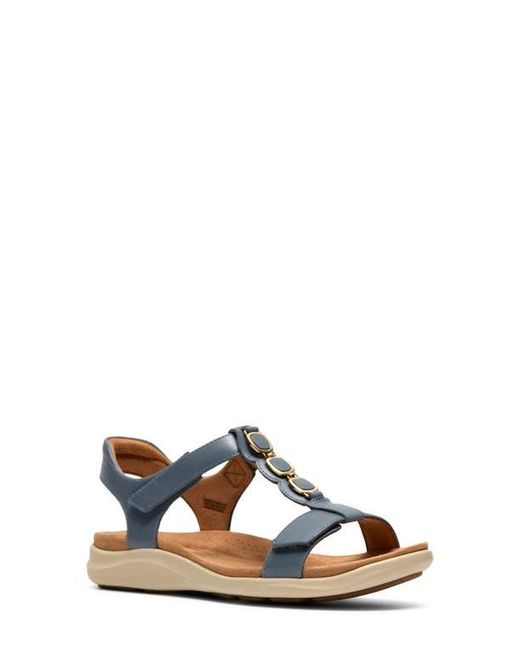 Clarks Multicolor Kitly Gem Sandal