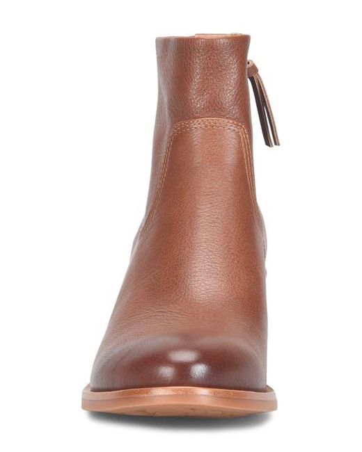 Söfft Brown April Waterproof Bootie